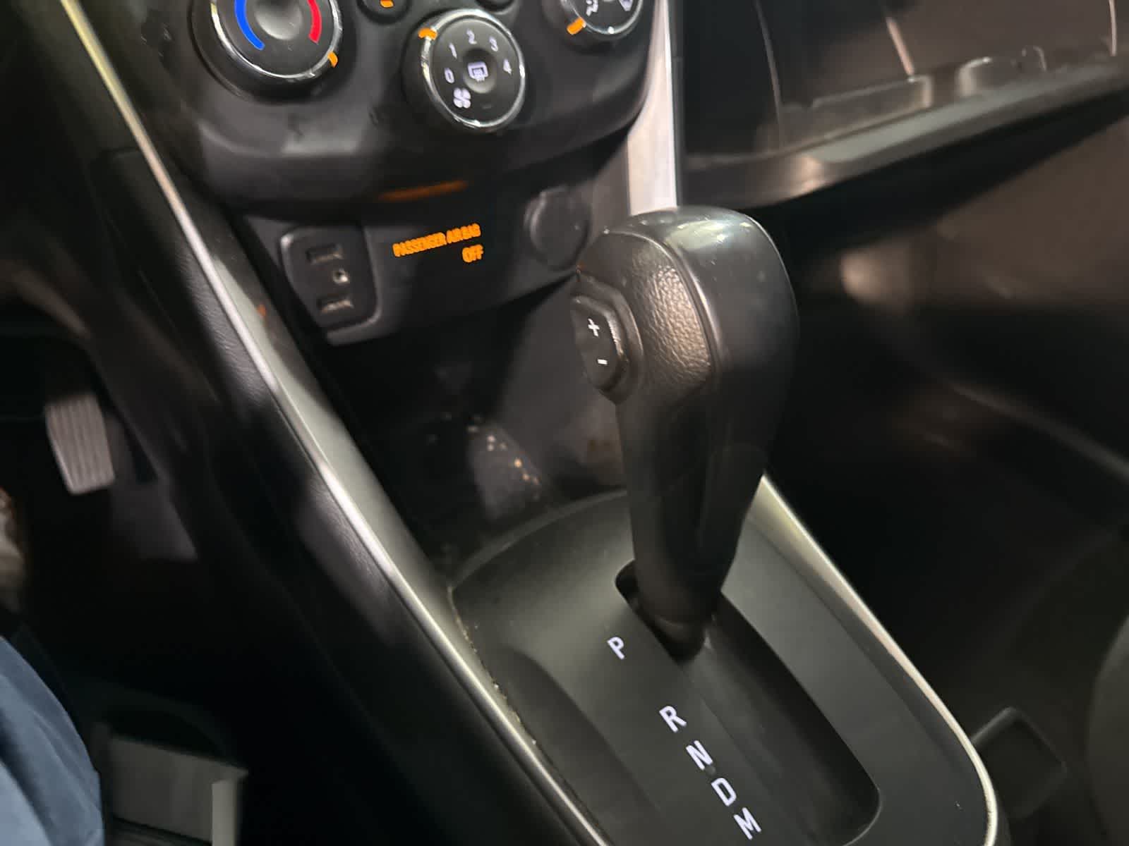 Thumbnail: 2018 Chevrolet Trax - 24