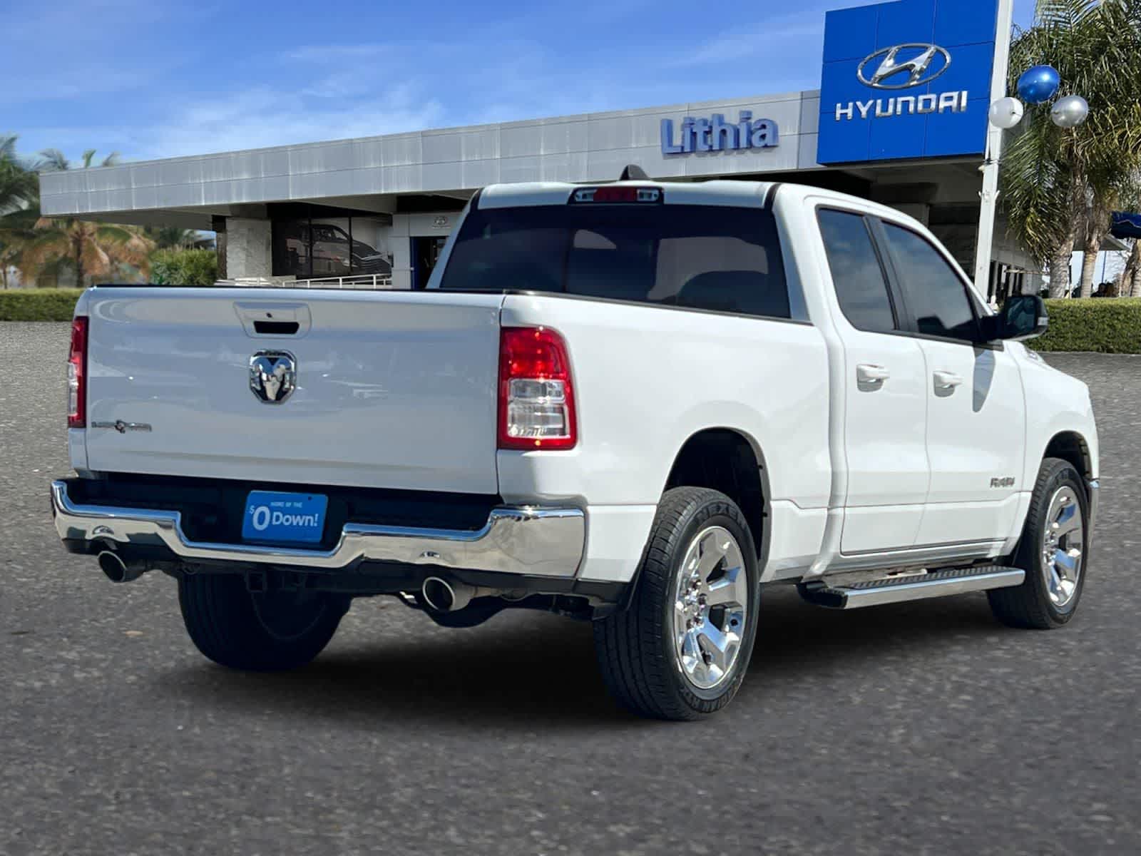 2022 Ram 1500 Big Horn/Lone Star photo 2