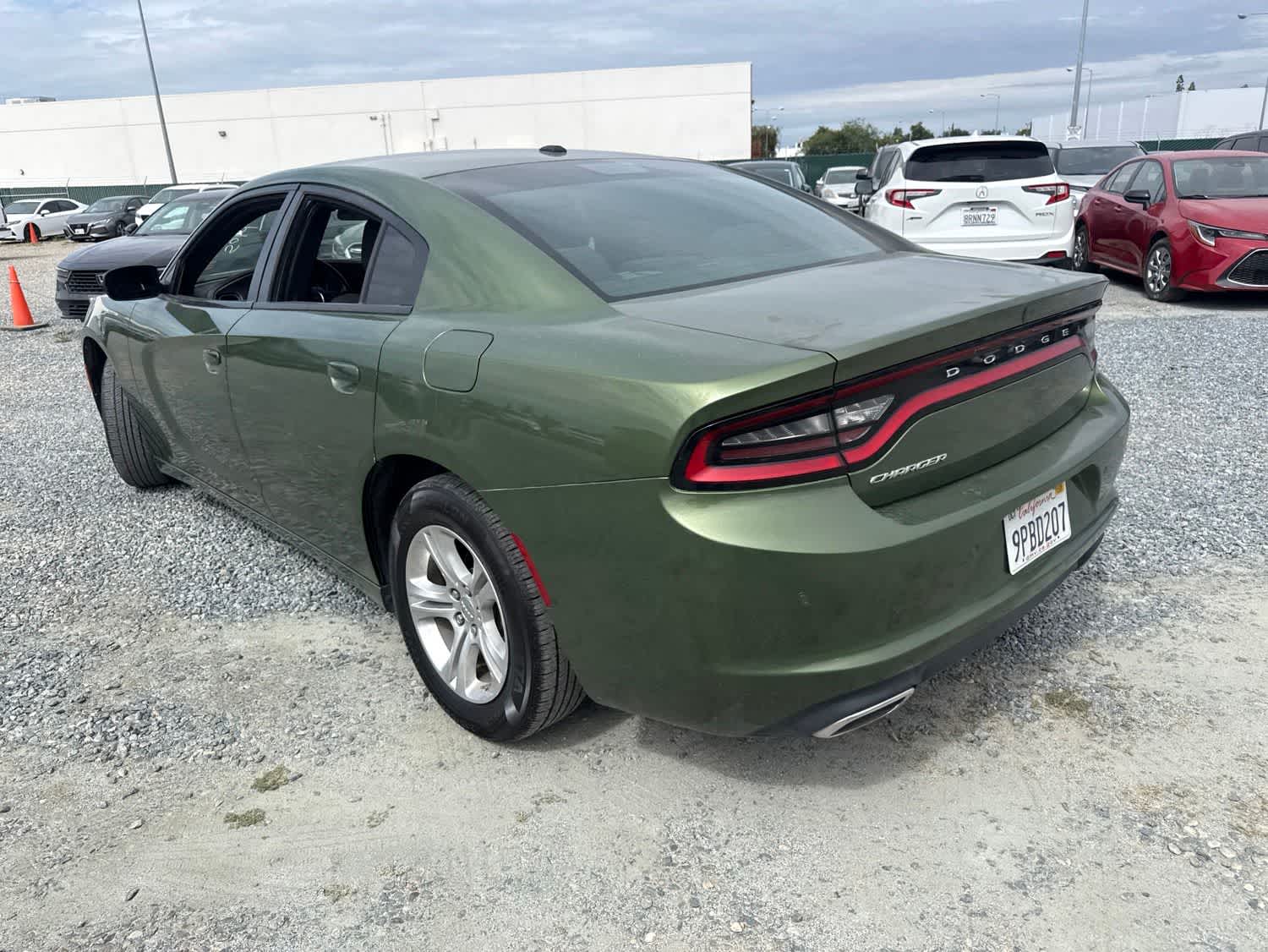 2022 Dodge Charger SXT photo 6