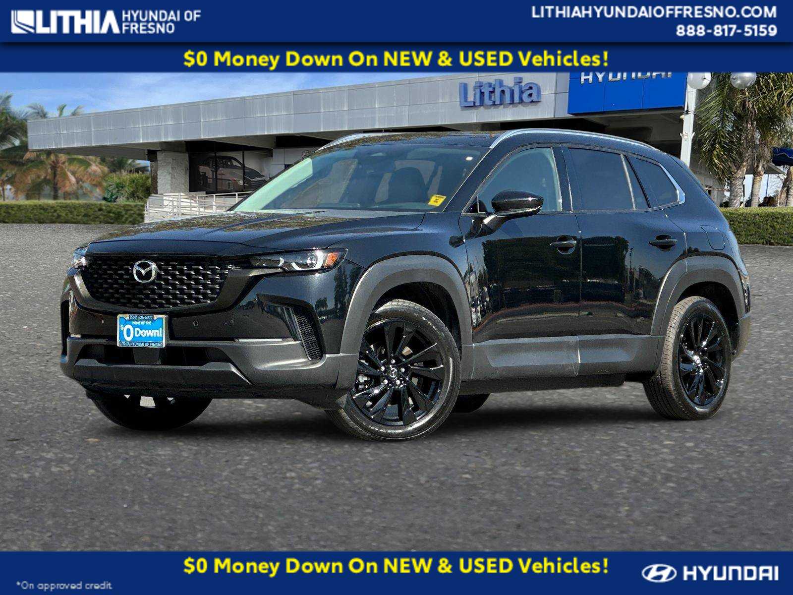 2026 Mazda CX-50 Hybrid