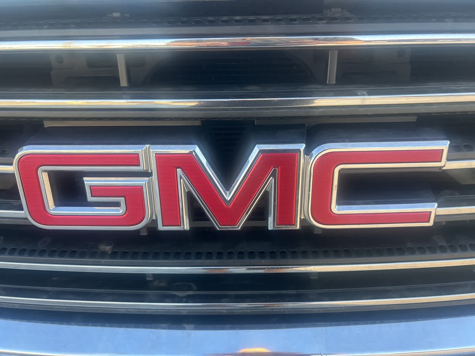 Thumbnail: 2015 GMC Sierra 2500 - 3