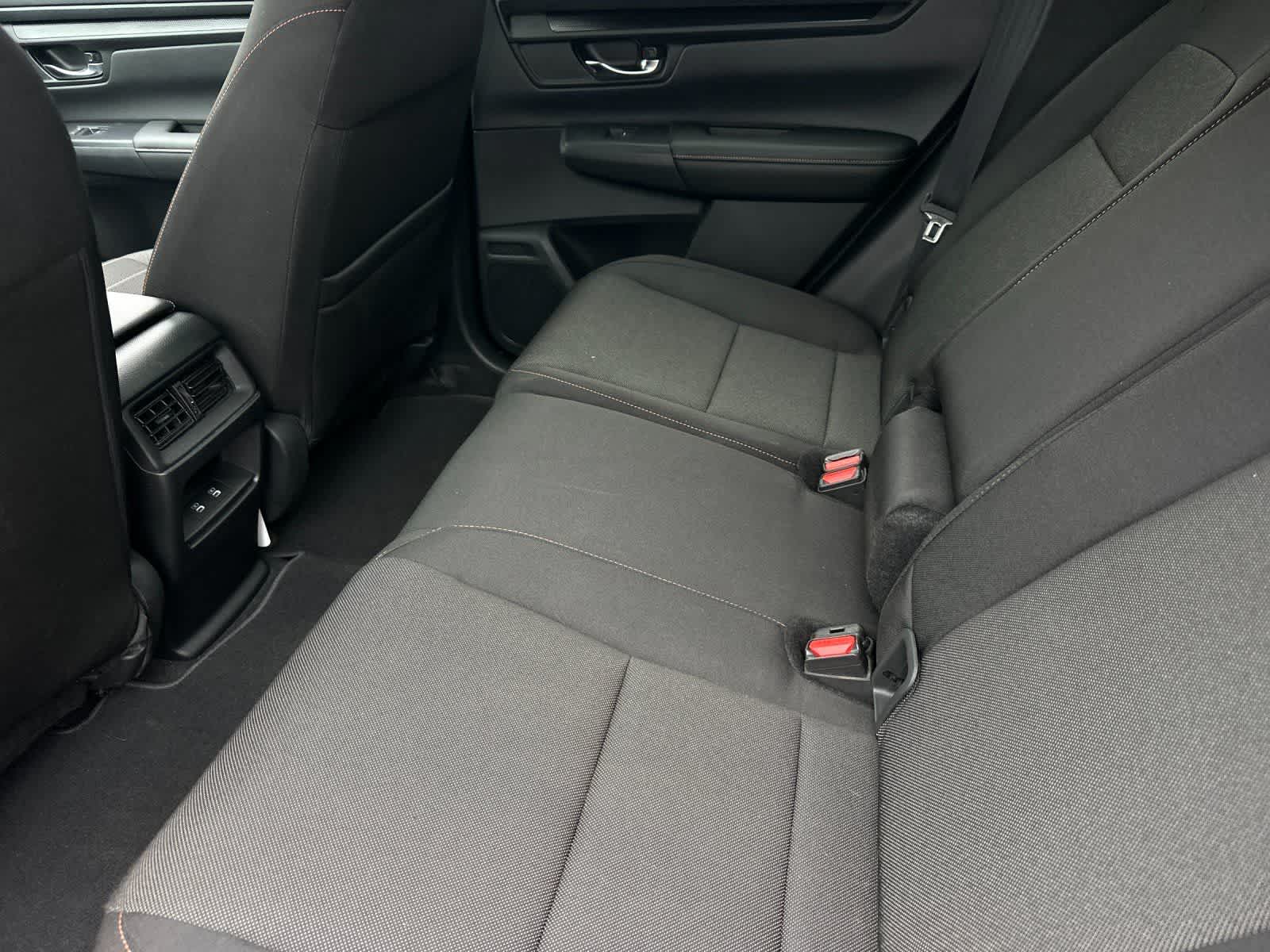 2026 Honda CR-V Hybrid Sport photo 4