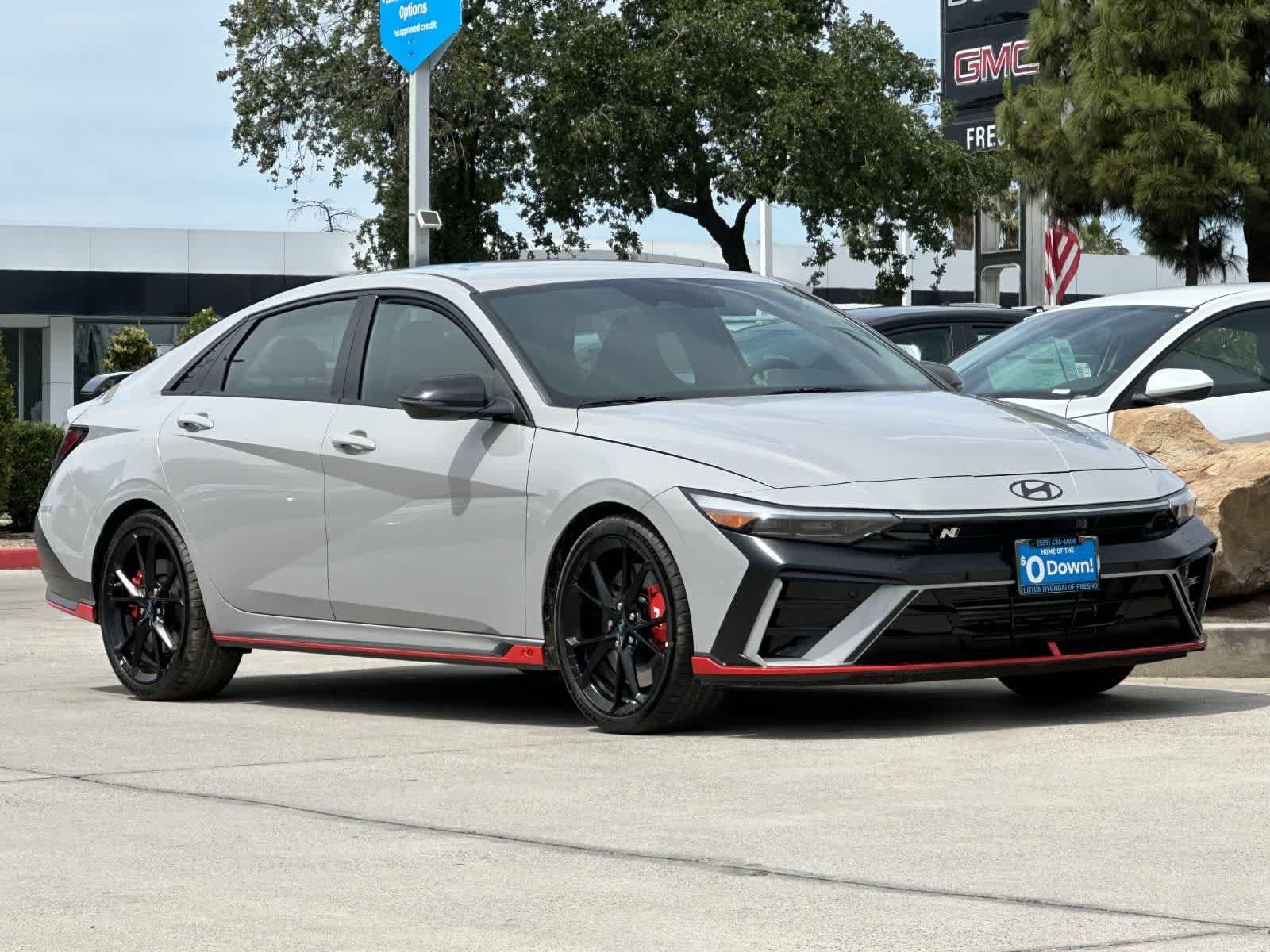 Thumbnail: 2026 Hyundai Elantra - 8