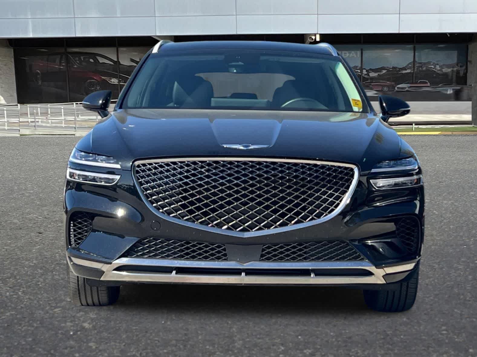 Thumbnail: 2025 Genesis GV70 - 11