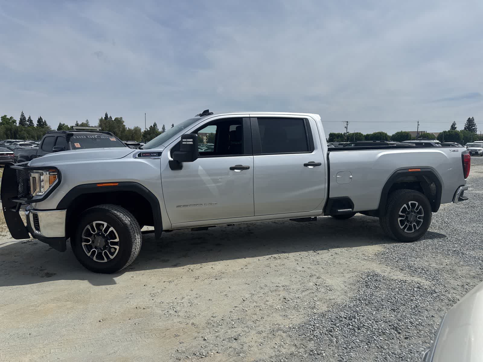 Thumbnail: 2021 GMC Sierra 3500 - 8