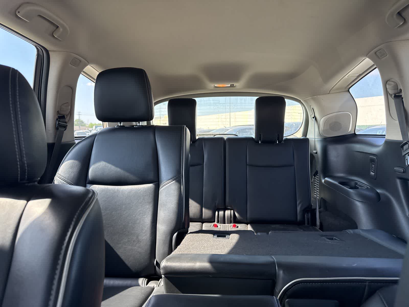 Thumbnail: 2019 INFINITI QX60 - 23