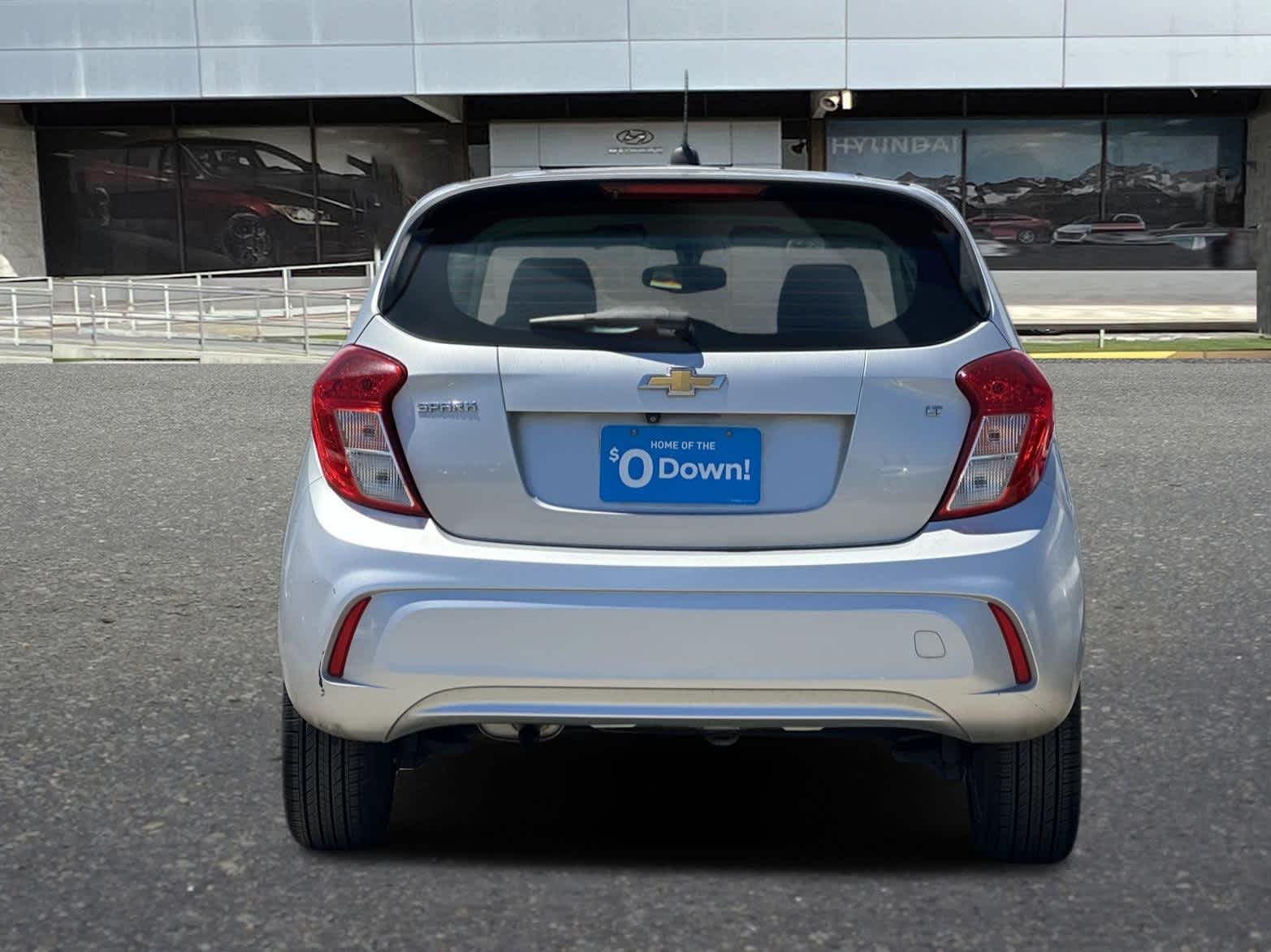Thumbnail: 2017 Chevrolet Spark - 7