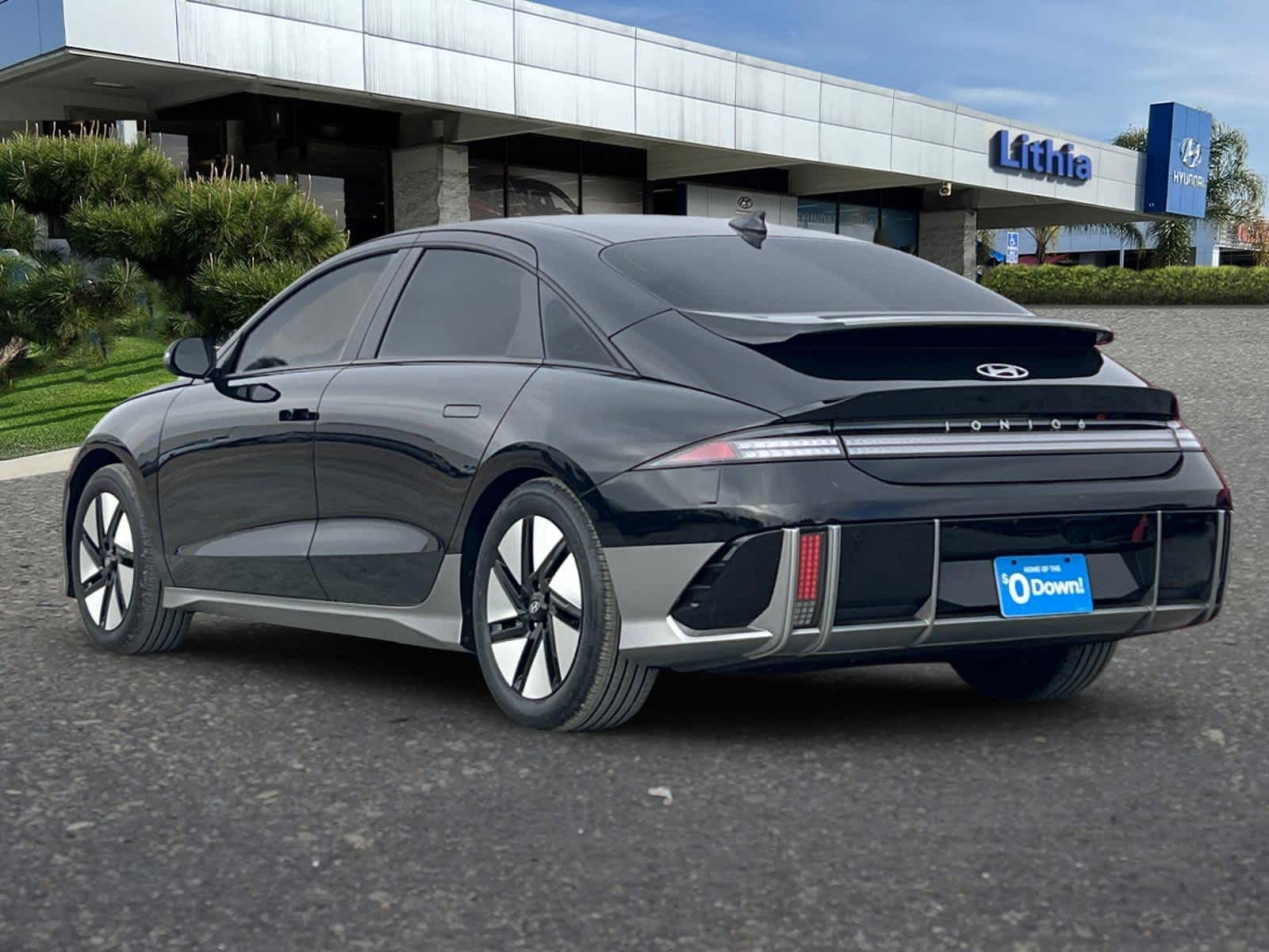 Thumbnail: 2024 Hyundai Ioniq 6 - 6