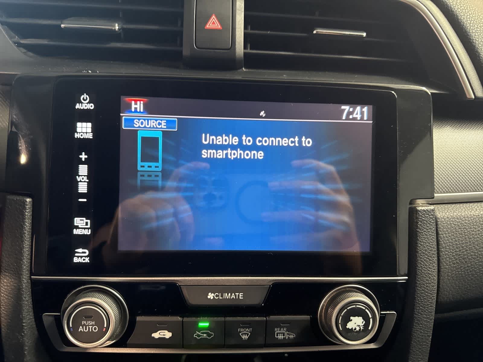 Thumbnail: 2017 Honda Civic - 20