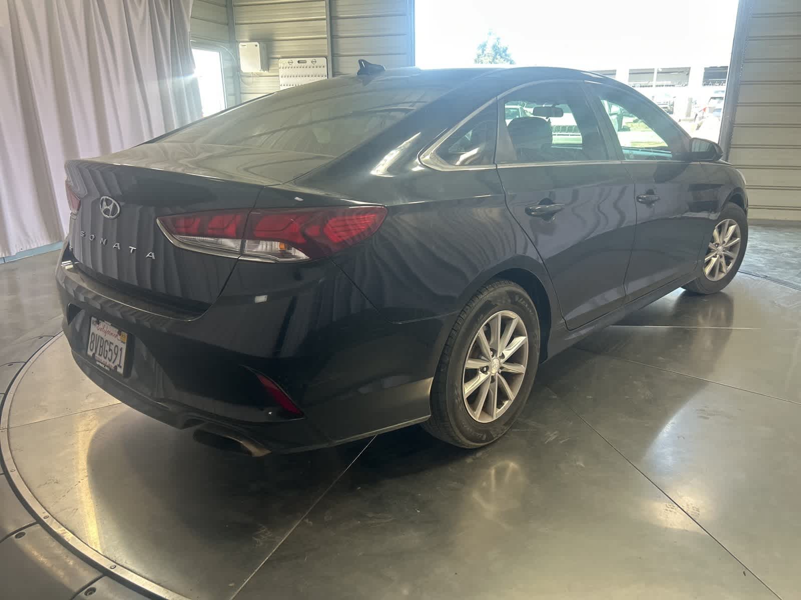 Thumbnail: 2018 Hyundai Sonata - 7