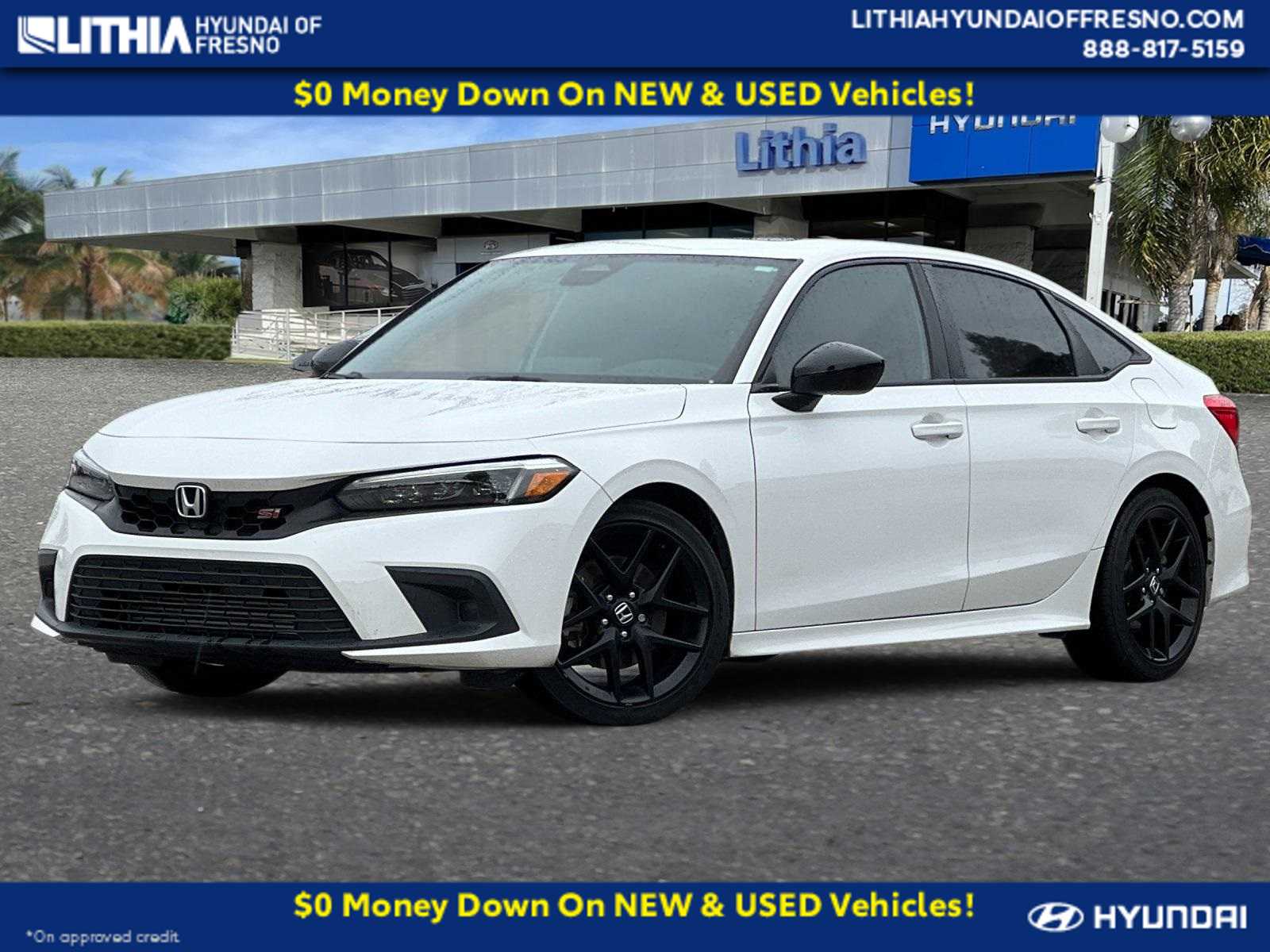 Thumbnail: 2023 Honda Civic - 1