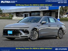 2025 Hyundai Sonata Hybrid SEL Sedan
