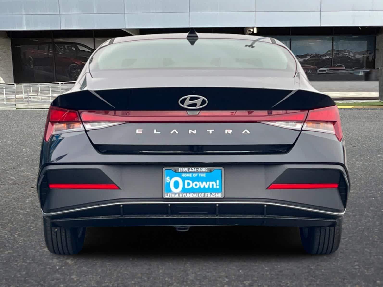 Thumbnail: 2026 Hyundai Elantra - 8