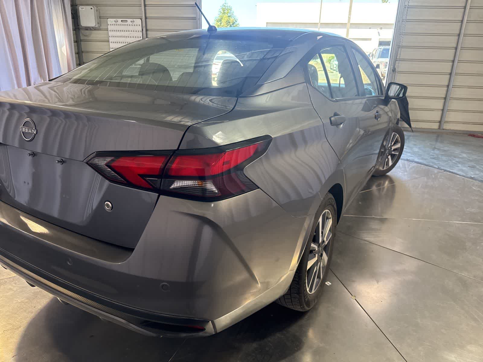 Thumbnail: 2024 Nissan Versa - 5