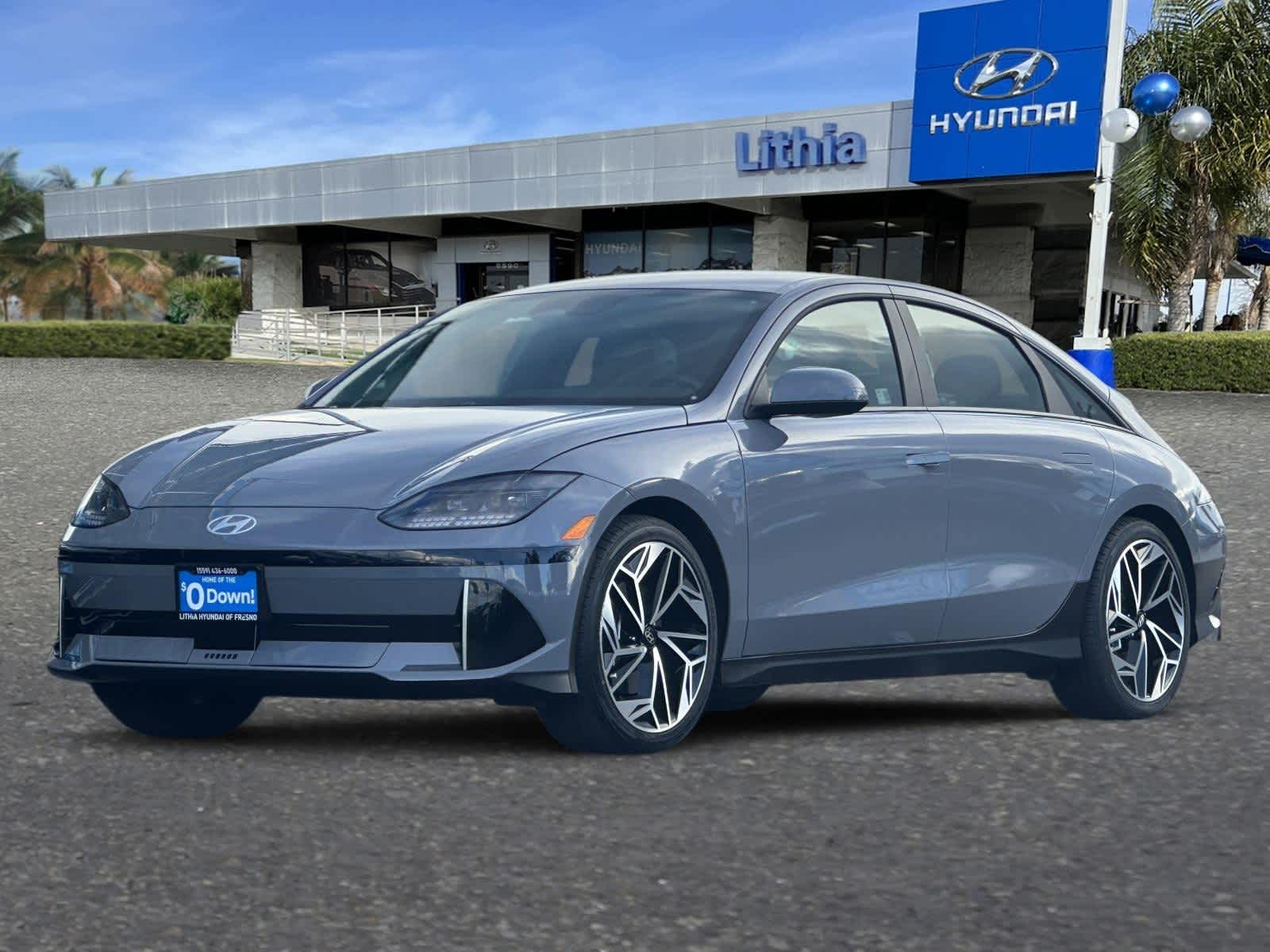 2024 Hyundai Ioniq 6 SEL -
                  Fresno, CA