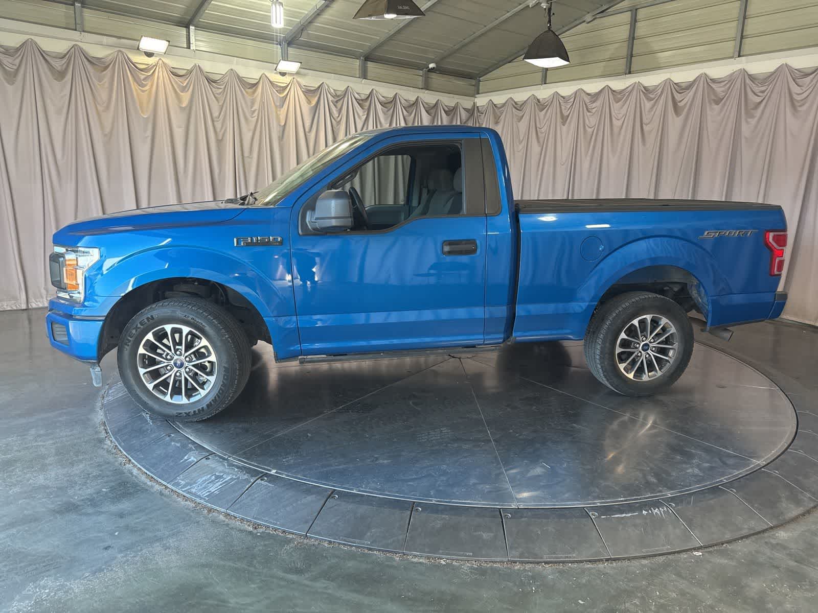 Thumbnail: 2019 Ford F-150 - 7