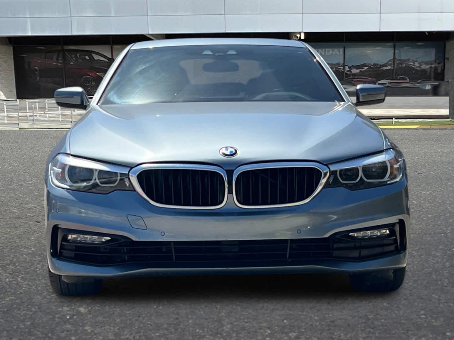 Thumbnail: 2018 BMW 5 Series - 10