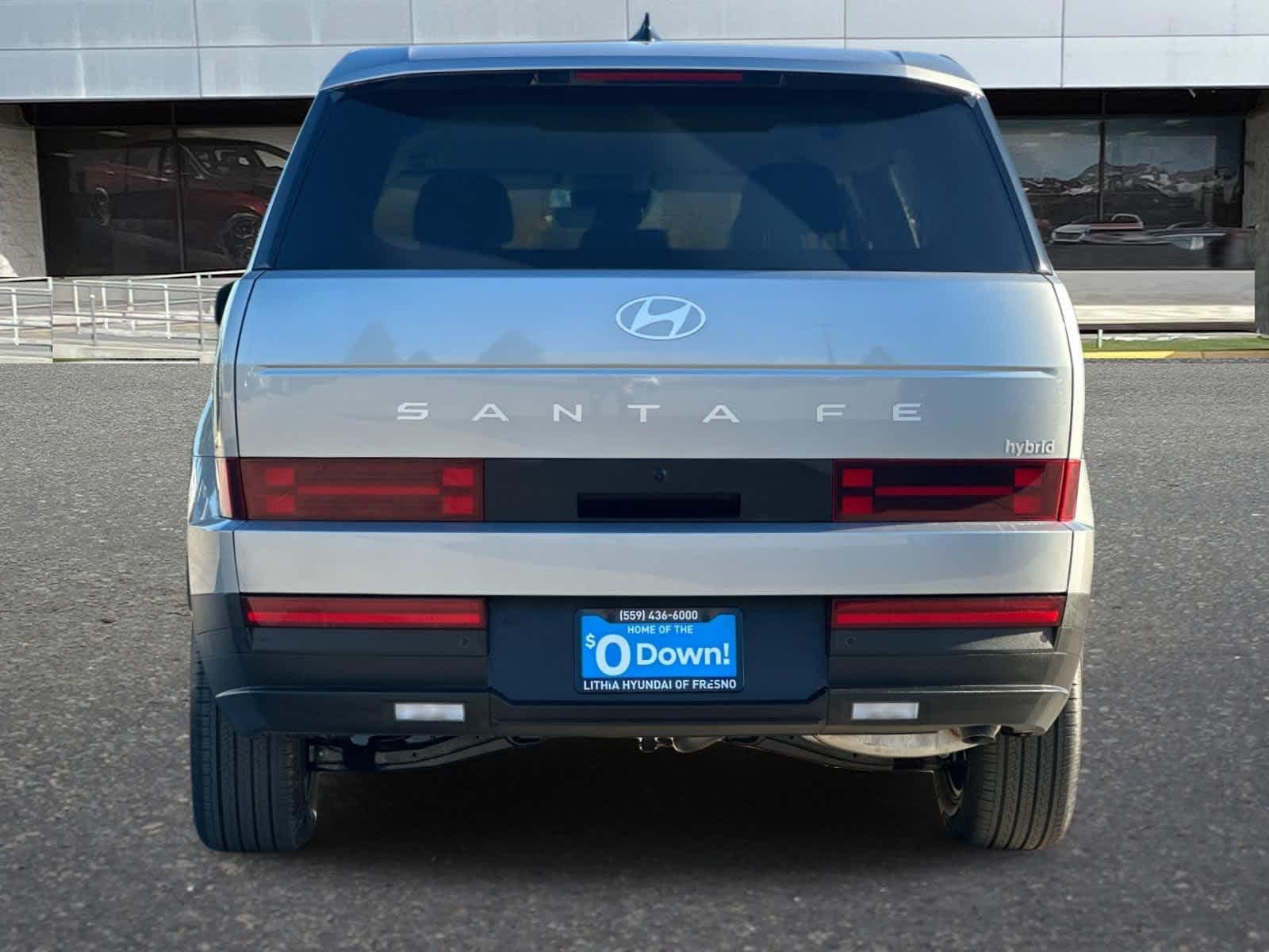 Thumbnail: 2026 Hyundai Santa Fe - 7