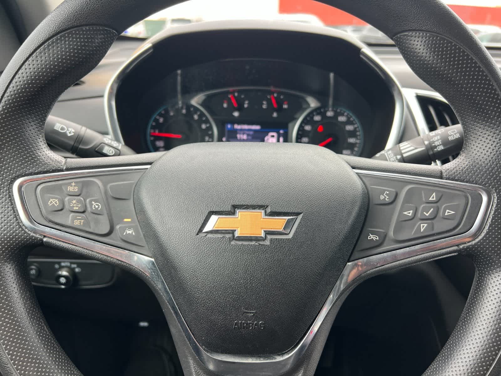 Thumbnail: 2021 Chevrolet Equinox - 24