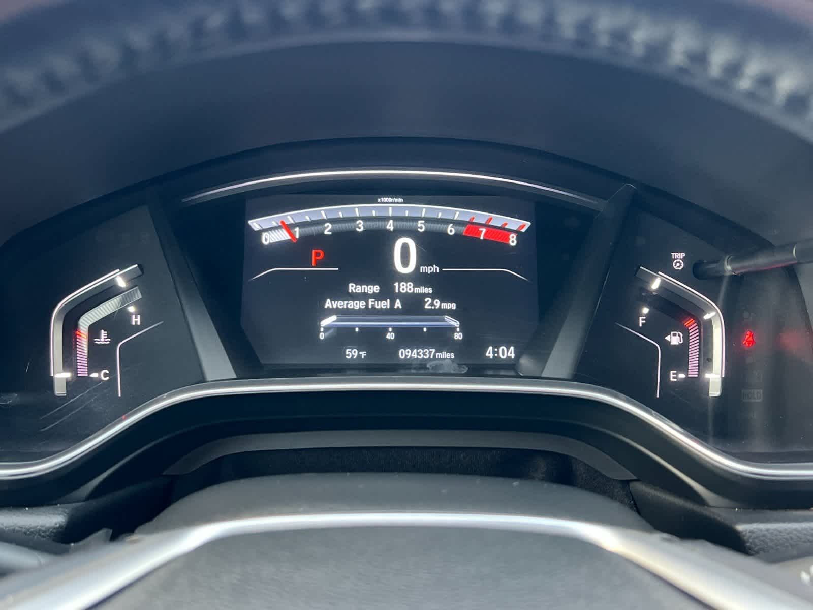 Thumbnail: 2018 Honda CR-V - 24