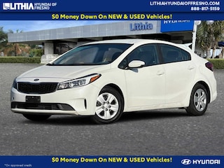 2017 Kia Forte LX Sedan
