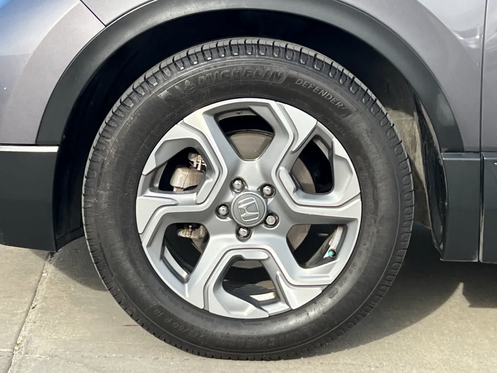 Thumbnail: 2017 Honda CR-V - 27