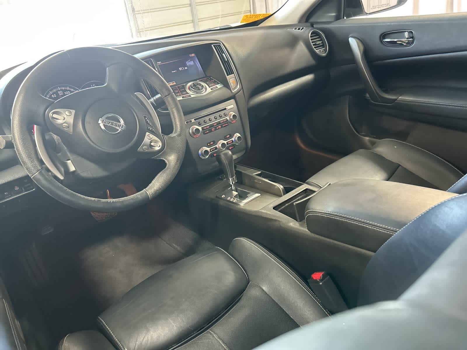 Thumbnail: 2013 Nissan Maxima - 21