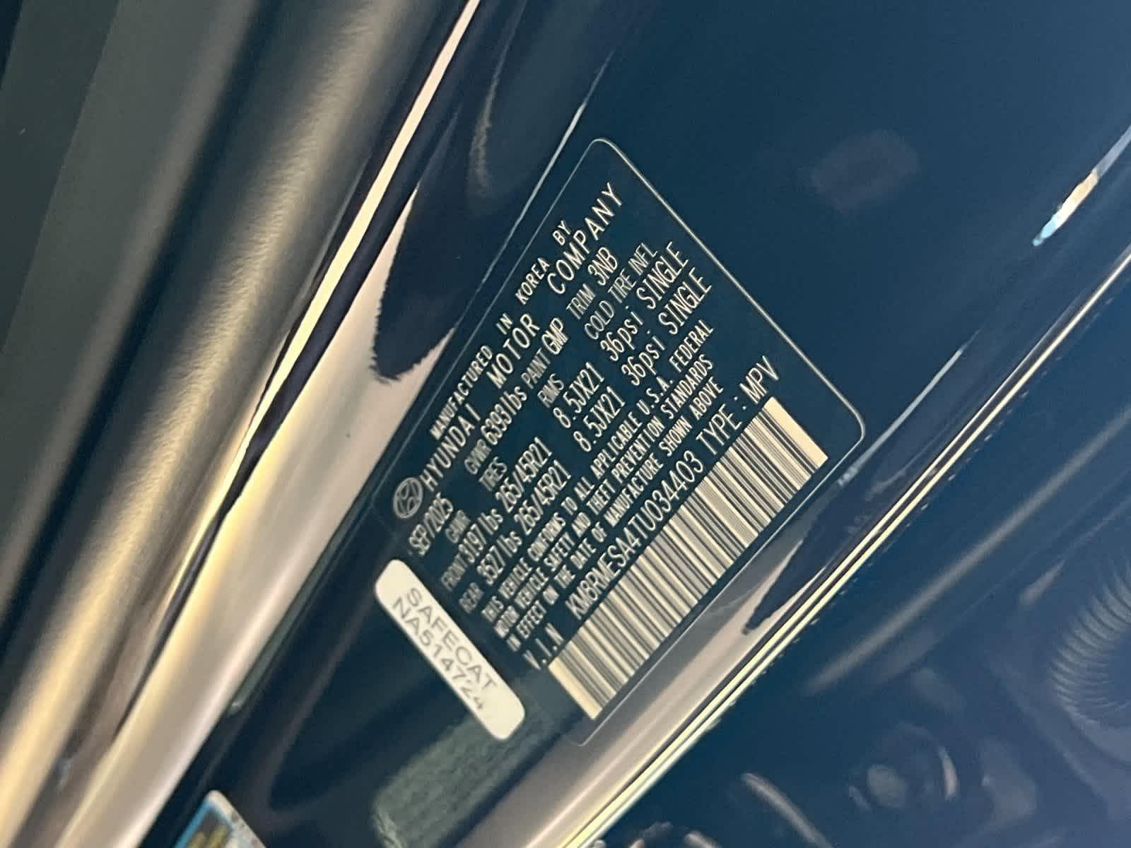 Thumbnail: 2026 Hyundai Palisade - 29