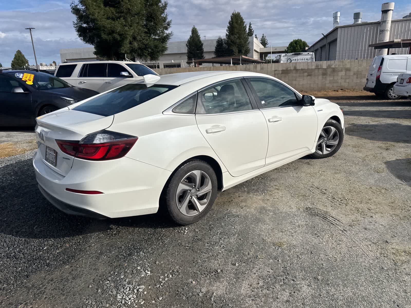 2019 Honda Insight EX photo 4