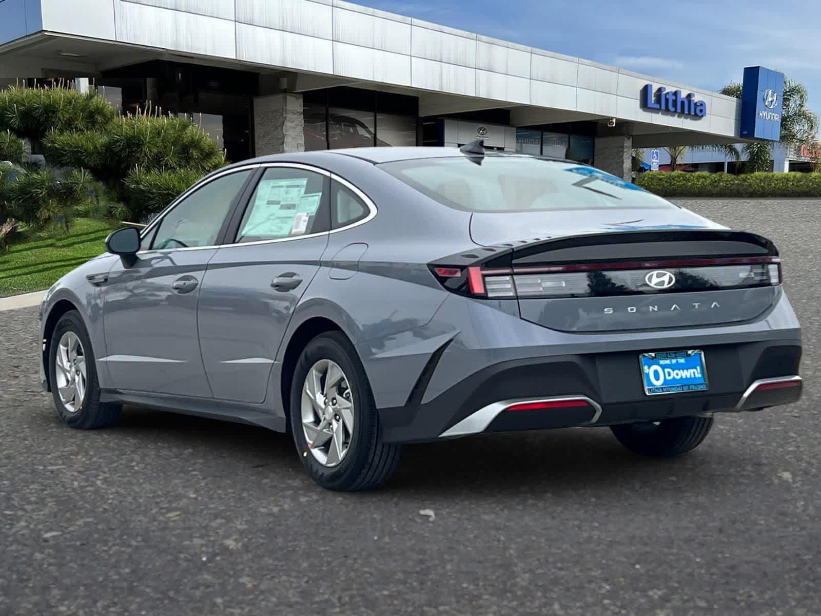 Thumbnail: 2026 Hyundai Sonata - 7