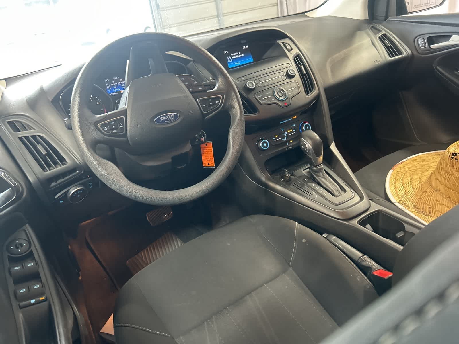 Thumbnail: 2018 Ford Focus - 22