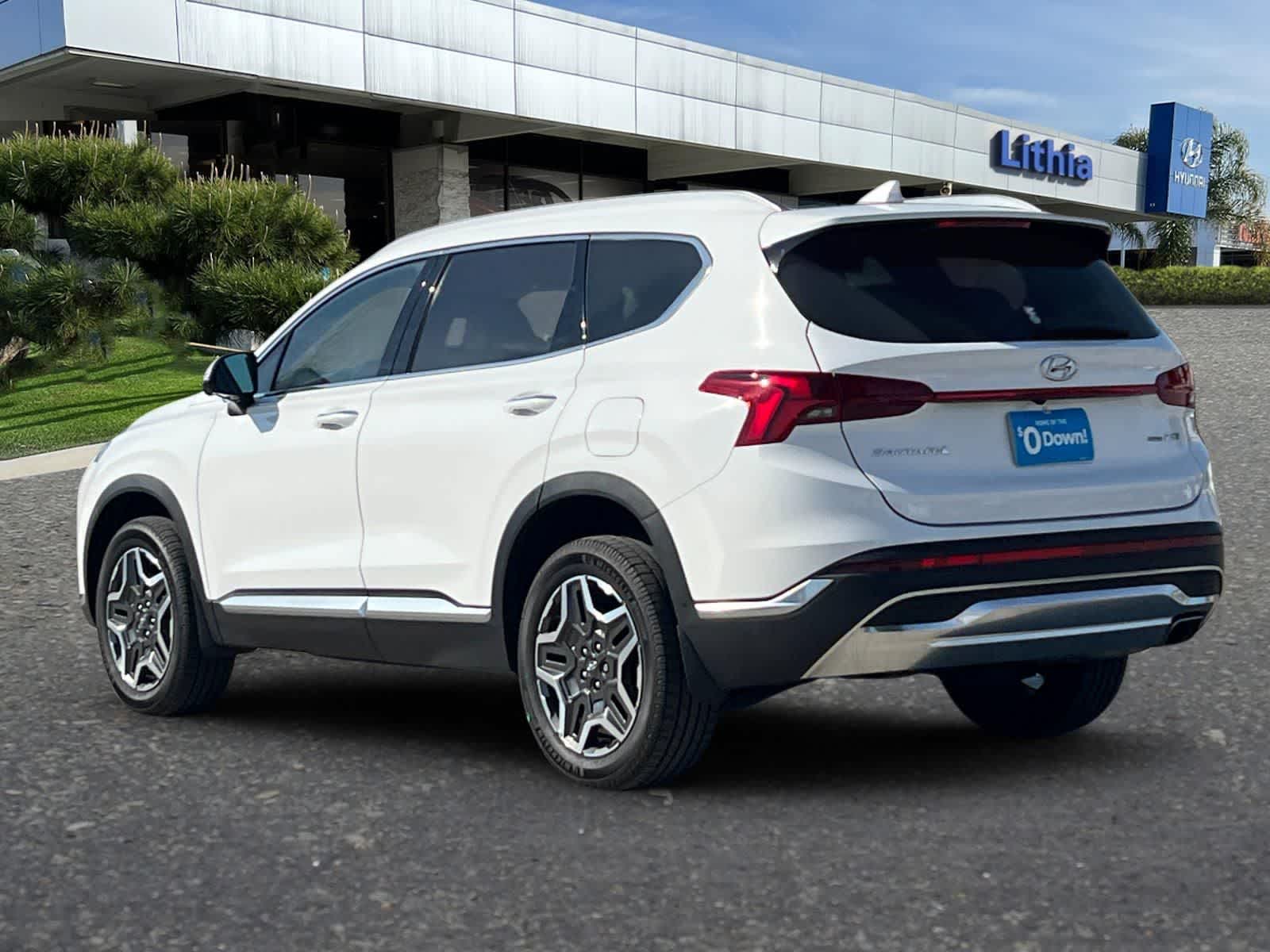 Thumbnail: 2023 Hyundai Santa Fe - 7