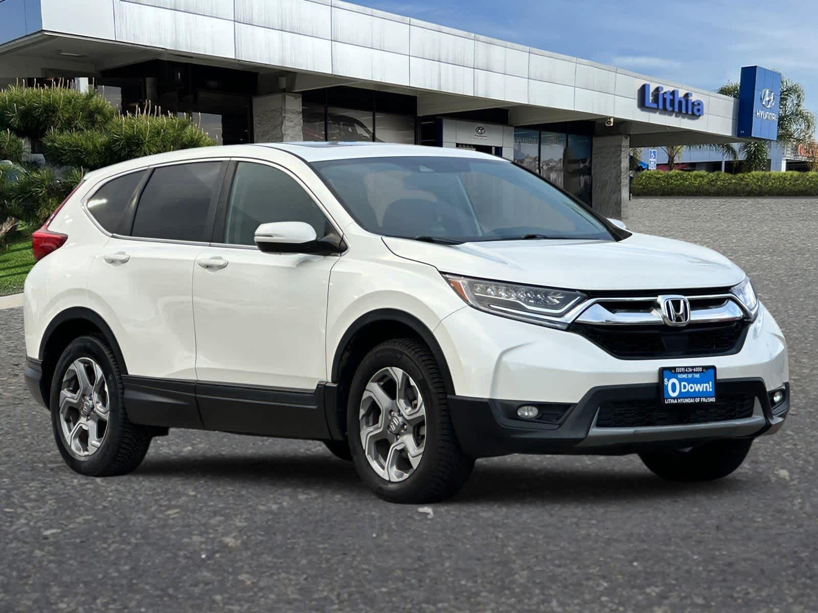 Thumbnail: 2018 Honda CR-V - 9