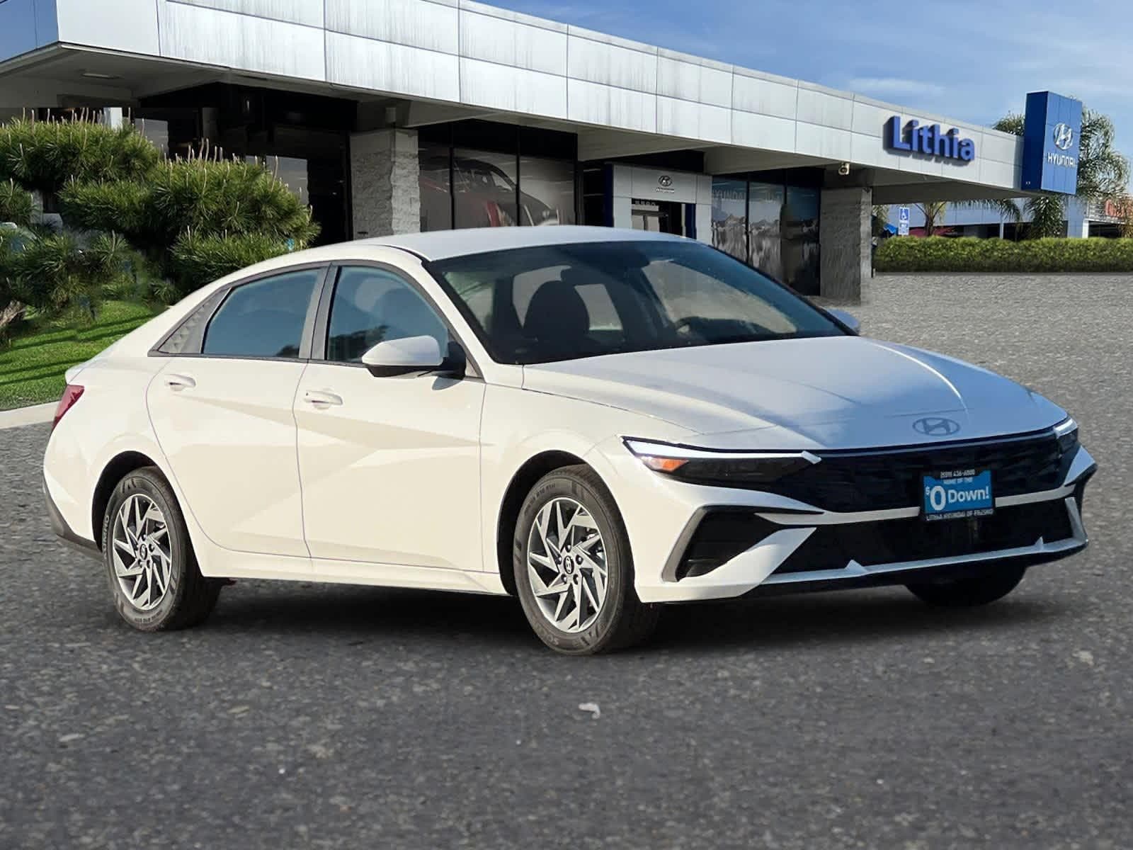 Thumbnail: 2026 Hyundai Elantra - 9