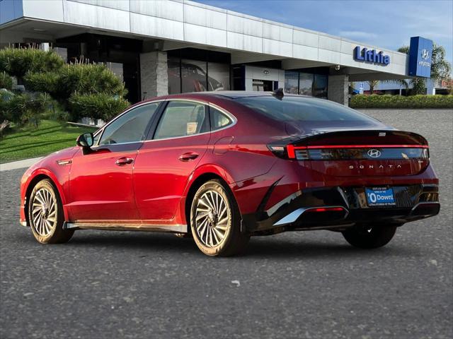 2025 Hyundai Sonata SEL 7