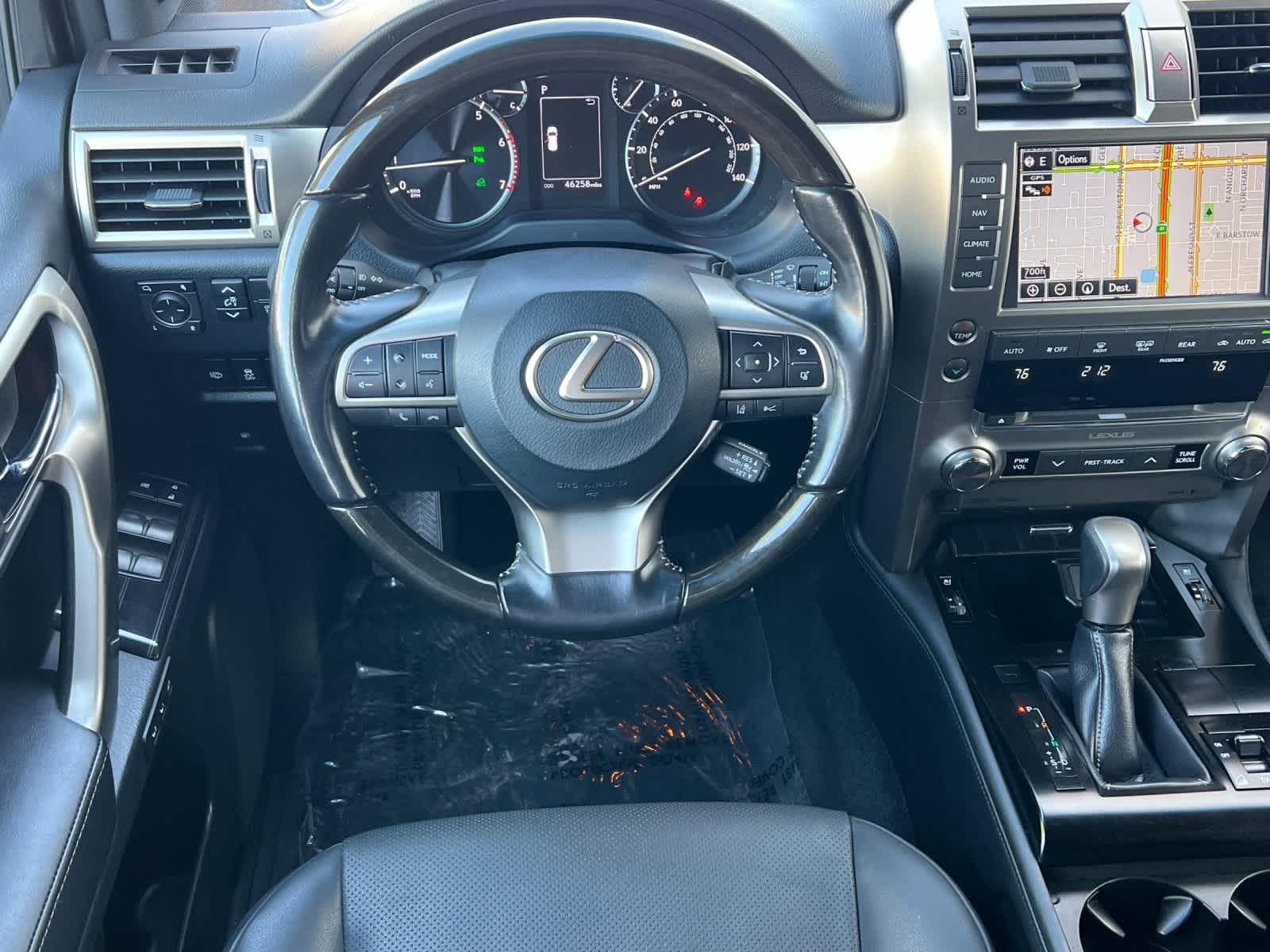 Thumbnail: 2021 Lexus GX - 14