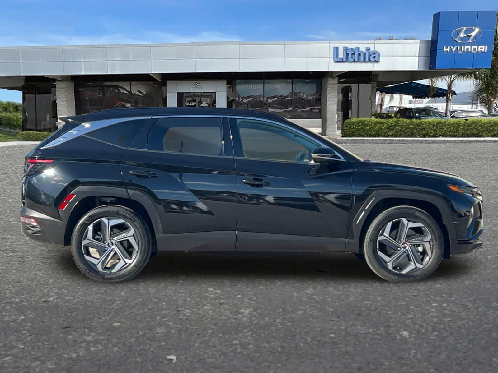 Thumbnail: 2024 Hyundai Tucson - 9