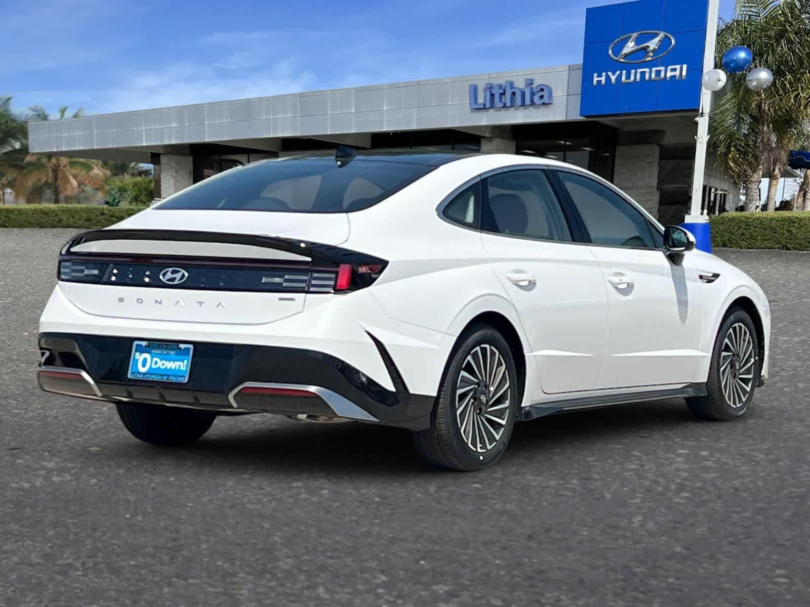 Thumbnail: 2026 Hyundai Sonata - 2