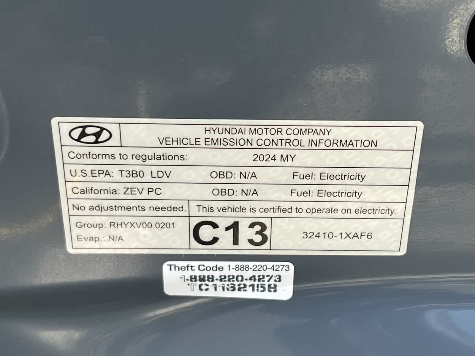 Thumbnail: 2024 Hyundai Ioniq 6 - 28