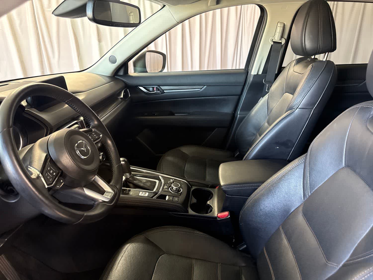 Thumbnail: 2017 Mazda CX-5 - 21