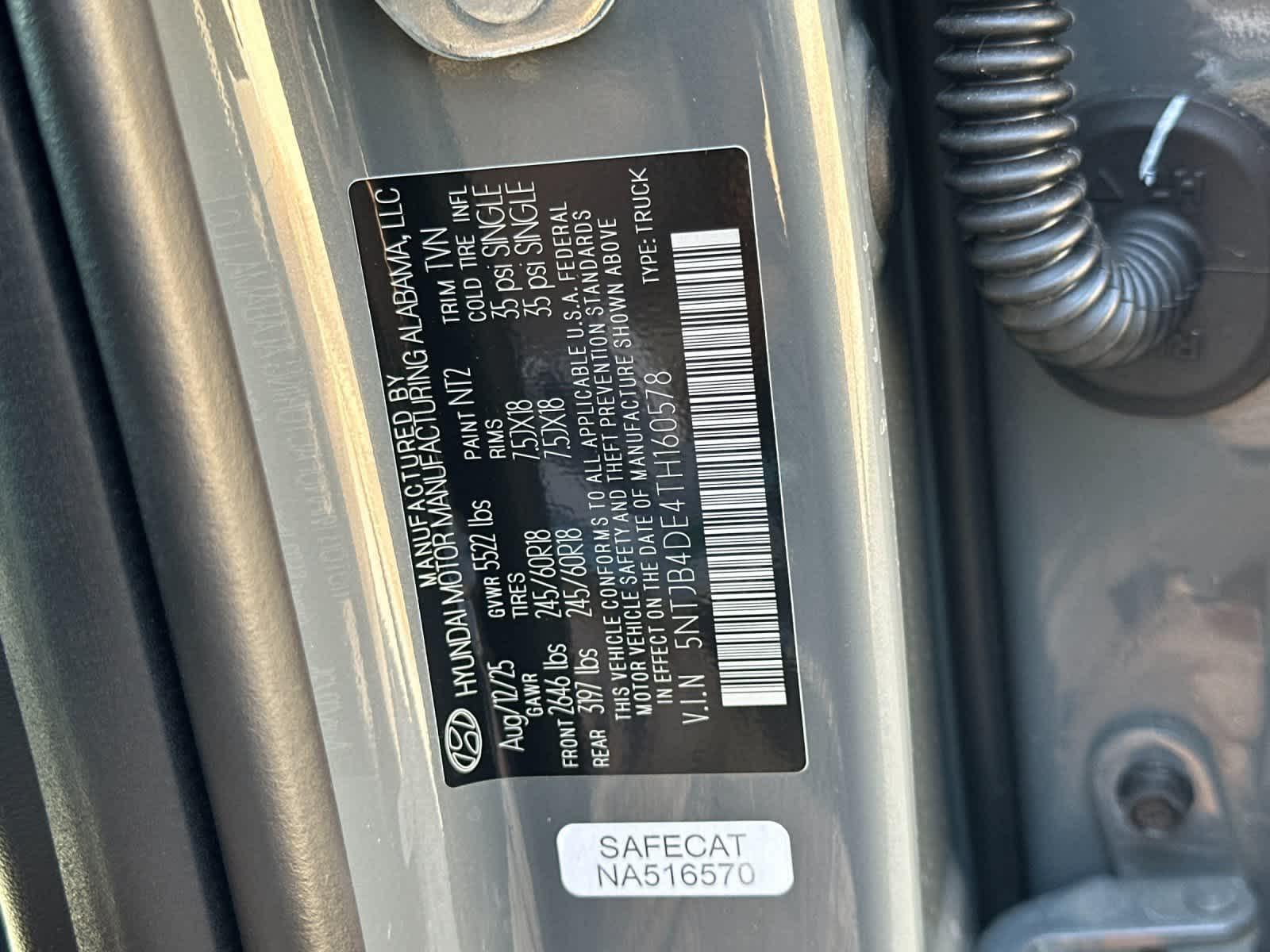 Thumbnail: 2026 Hyundai Santa Cruz - 27