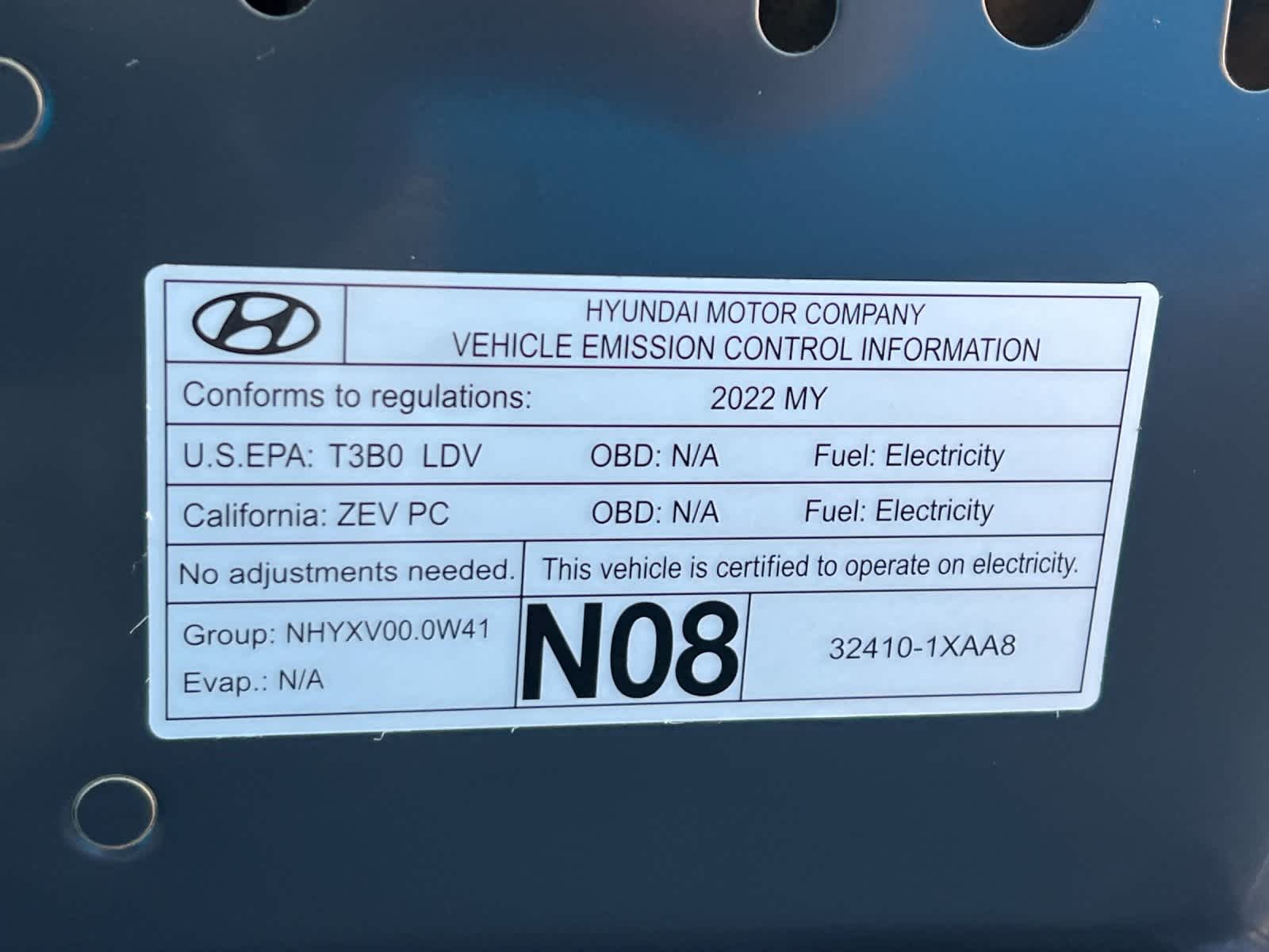 Thumbnail: 2022 Hyundai Ioniq 5 - 28