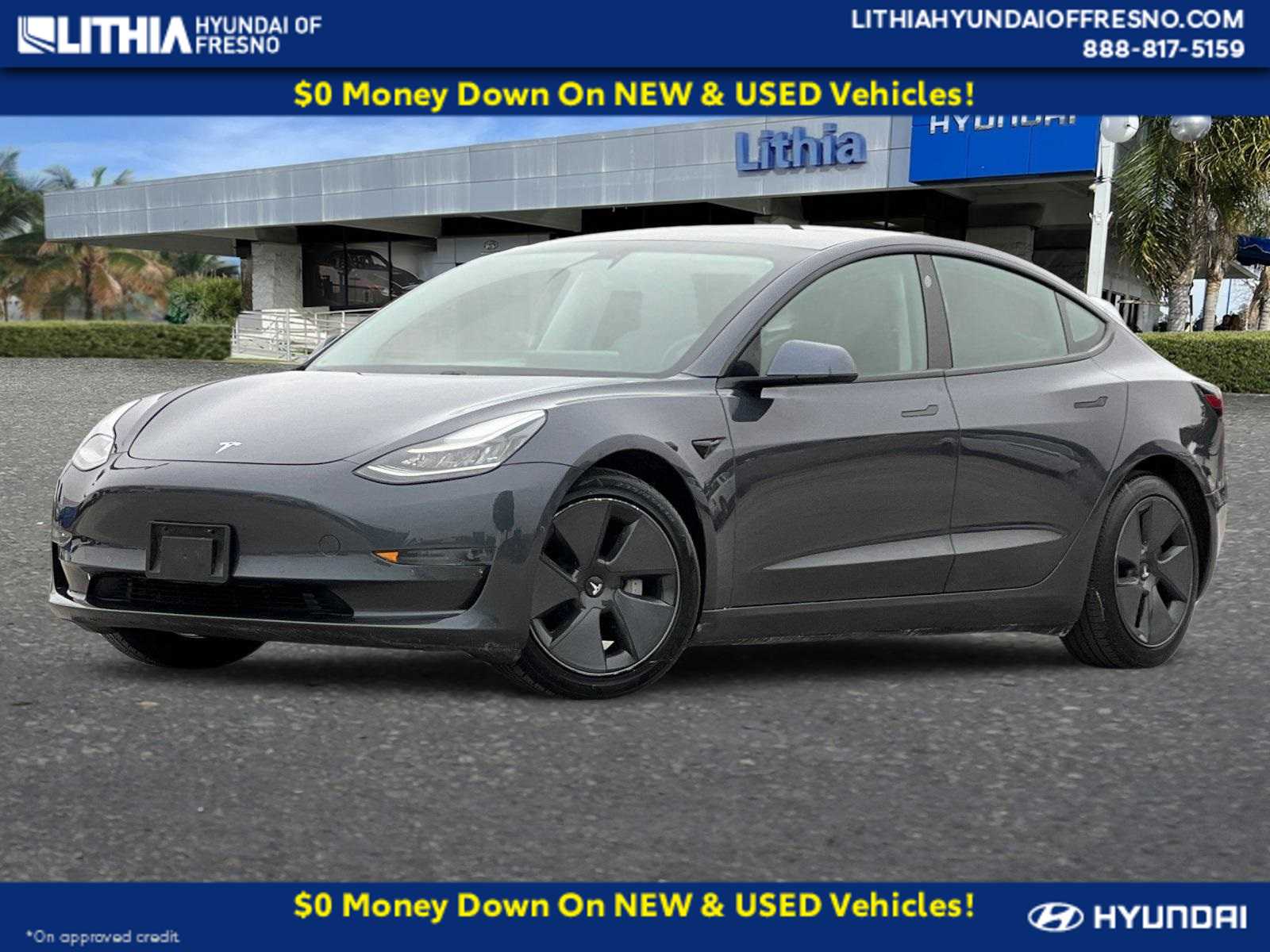 Thumbnail: 2021 Tesla Model 3 - 1