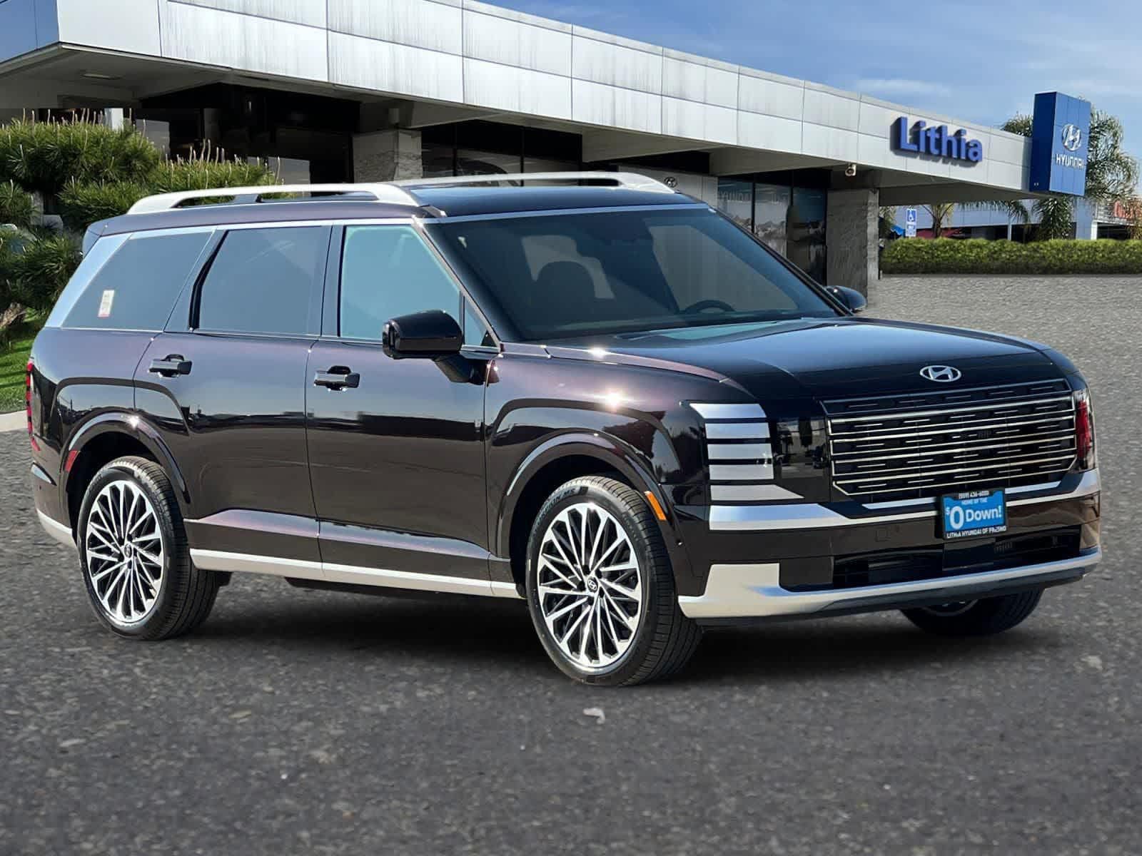 Thumbnail: 2026 Hyundai Palisade - 9