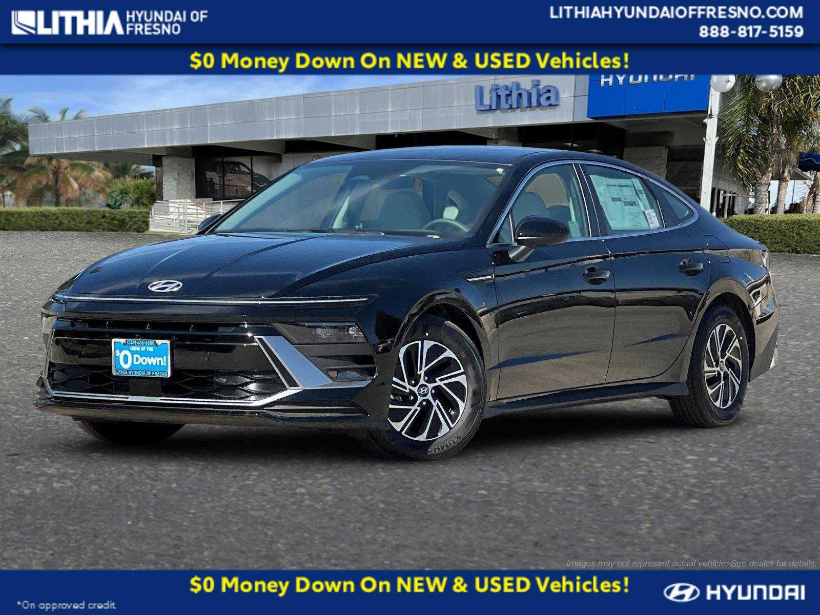 2026 Hyundai Sonata Hybrid