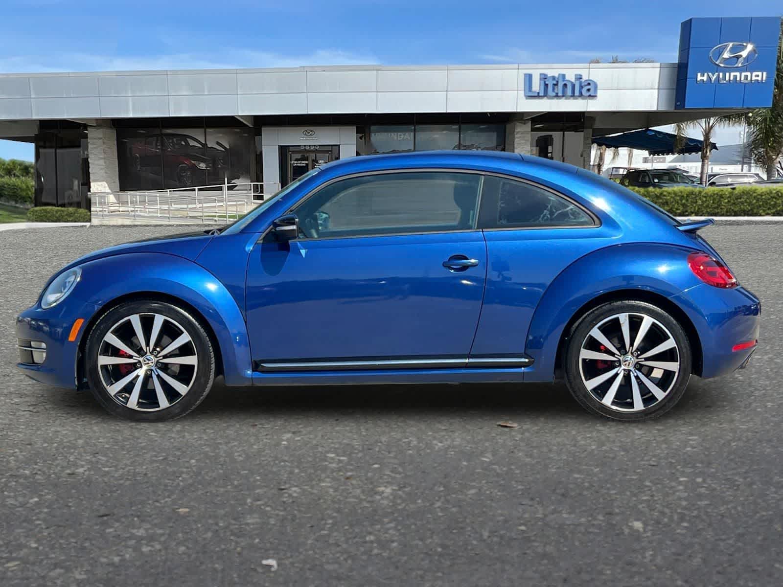 Thumbnail: 2012 Volkswagen Beetle - 6
