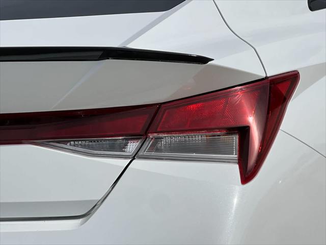 2025 Hyundai Elantra Sport 25