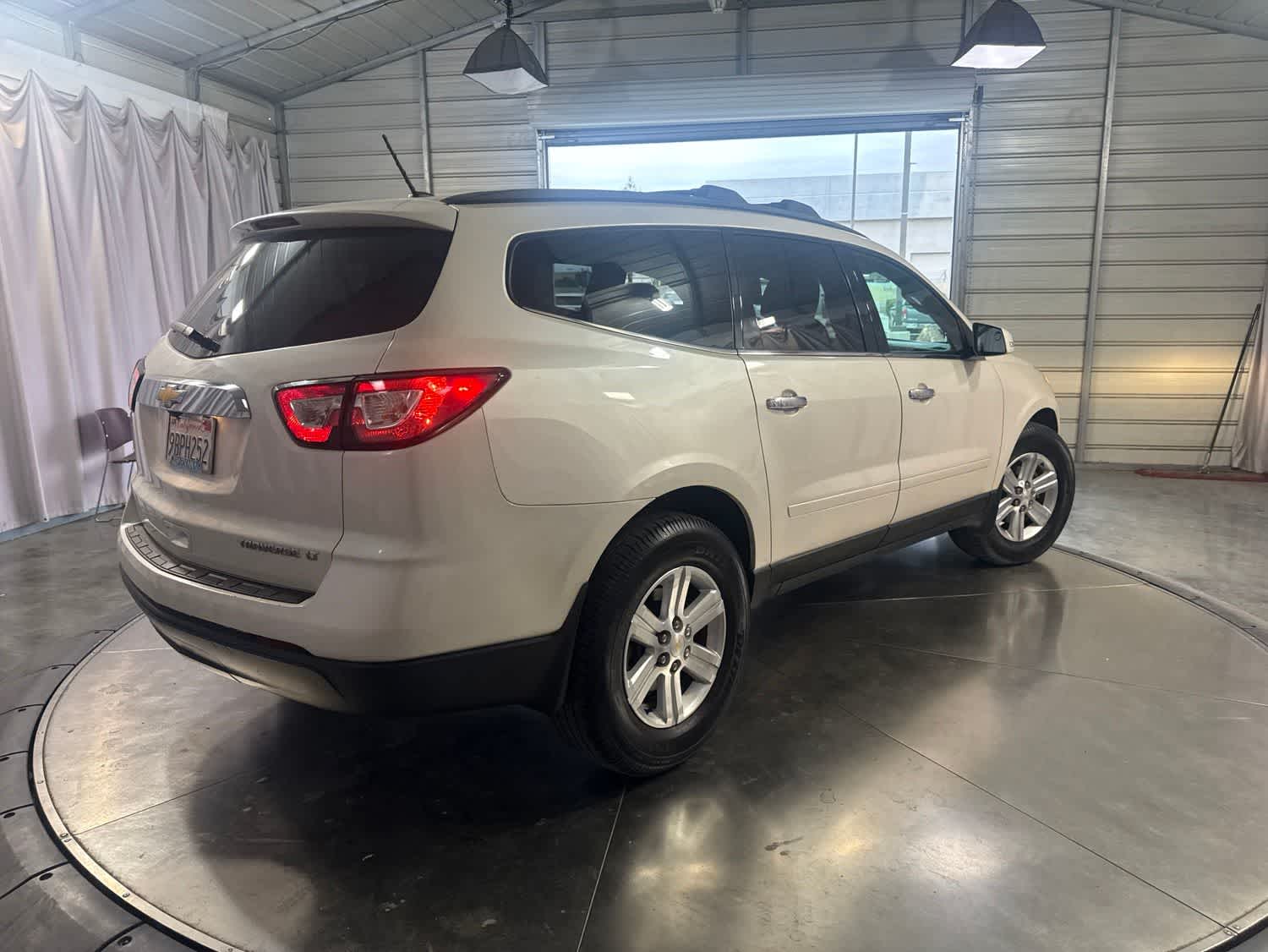 Thumbnail: 2014 Chevrolet Traverse - 5