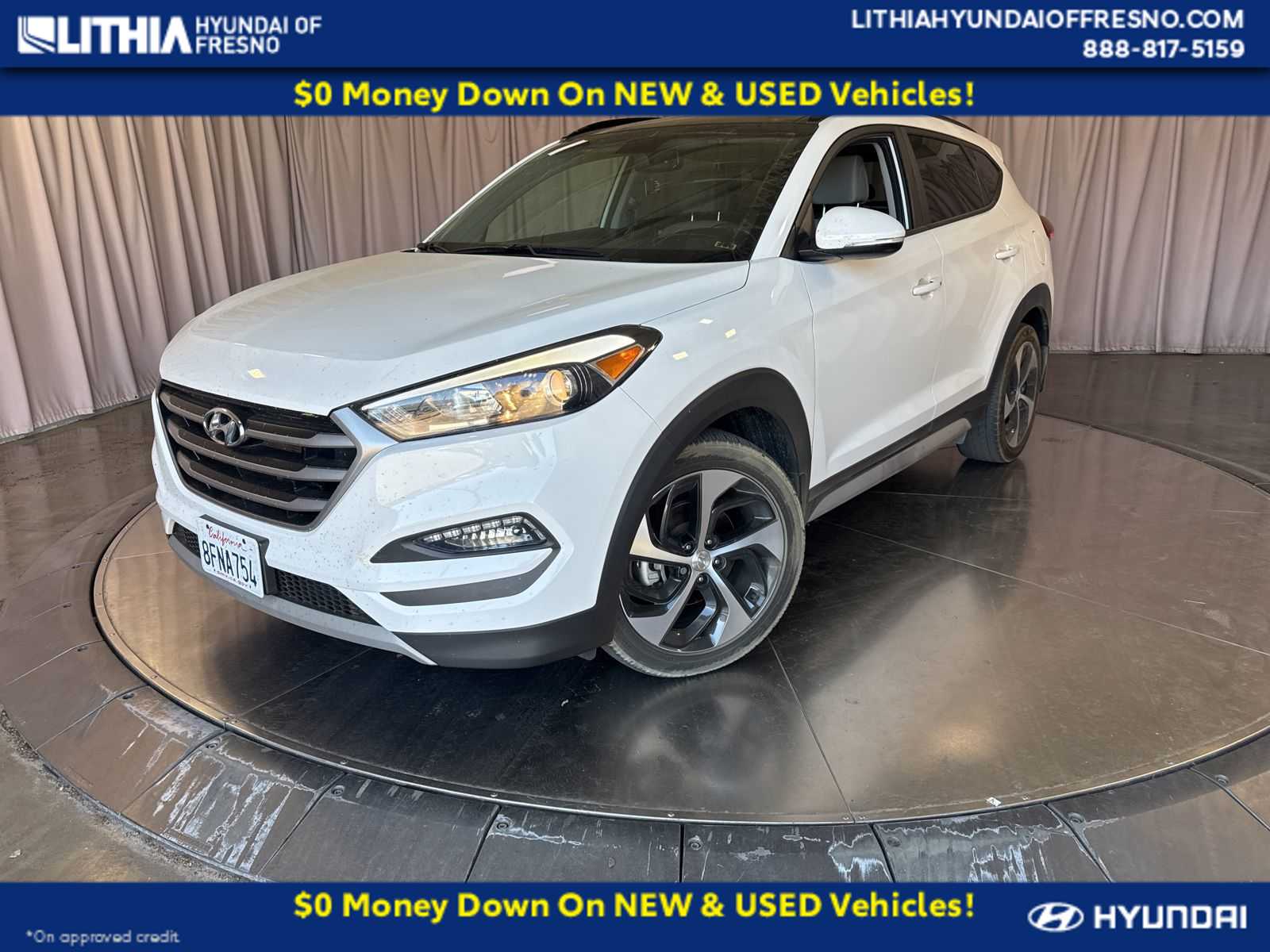 Thumbnail: 2018 Hyundai Tucson - 1