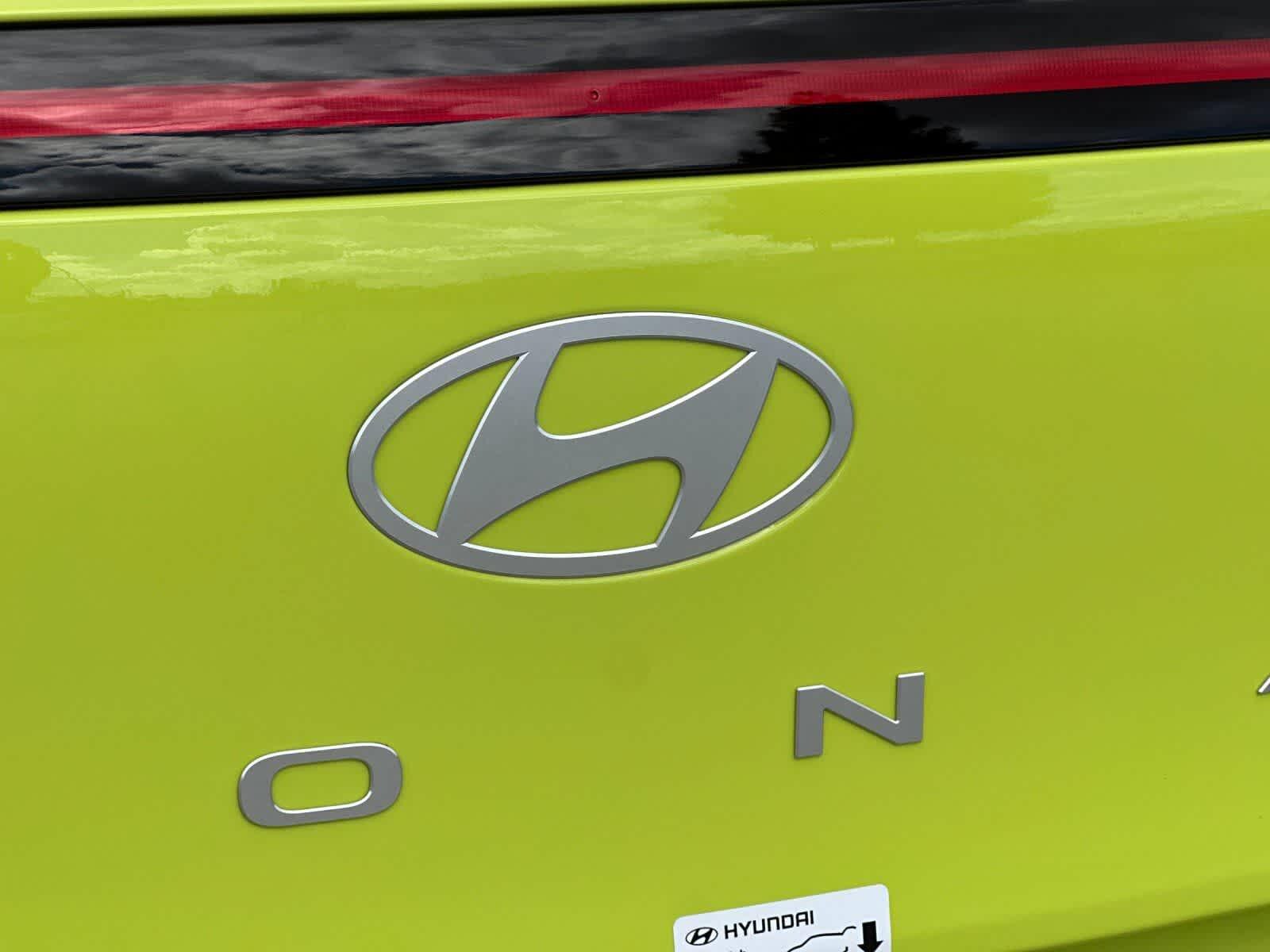Thumbnail: 2026 Hyundai Kona - 27